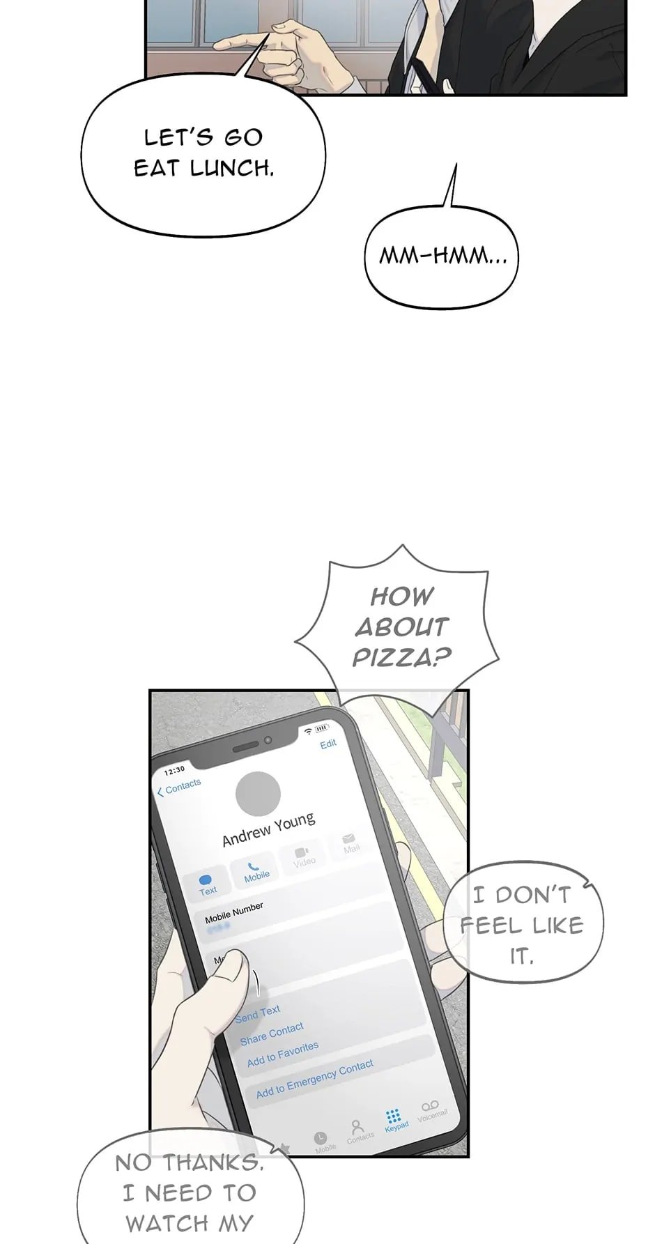 Nerd Project, Chapter 12 image 03